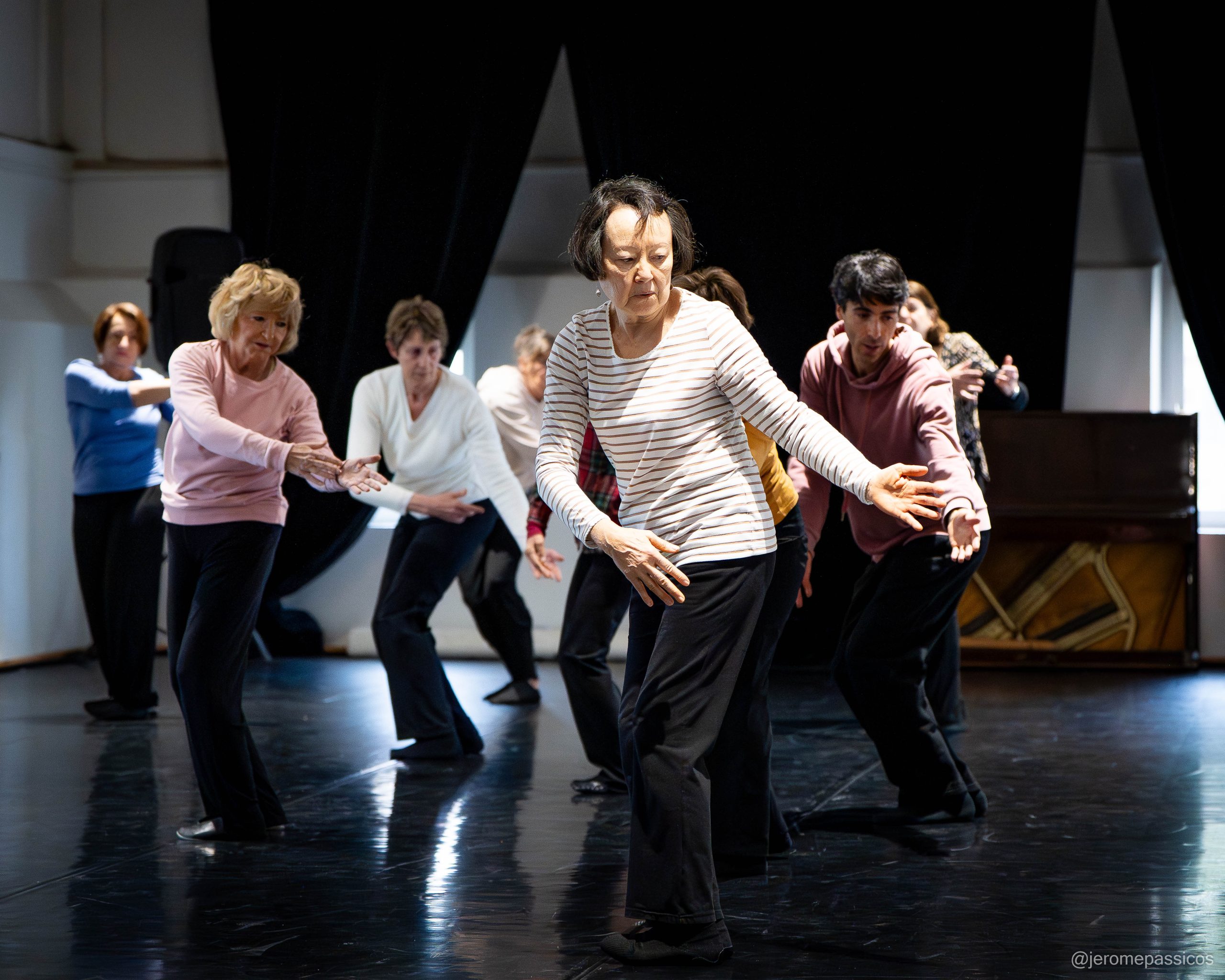 Ateliers Mouvement-expression