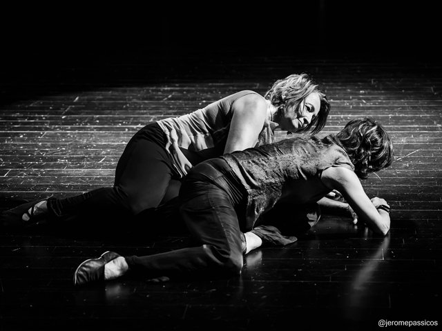 Compagnie Ludovic Guy Le Reflet duo 2