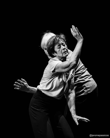 Compagnie Ludovic Guy Le Reflet duo