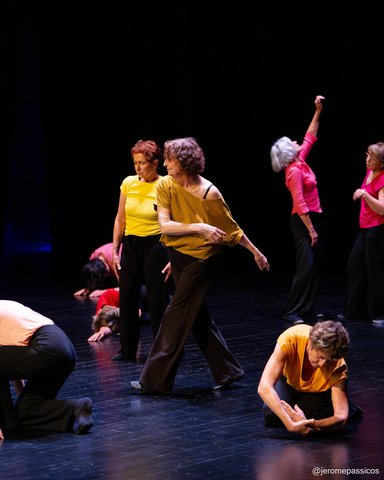 Compagnie Ludovic Guy Le Reflet groupe