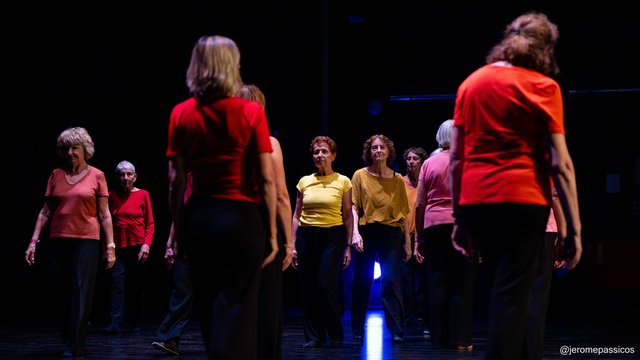 Compagnie Ludovic Guy Le Reflet groupe