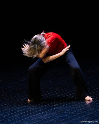 Compagnie Ludovic Guy Le Reflet solo