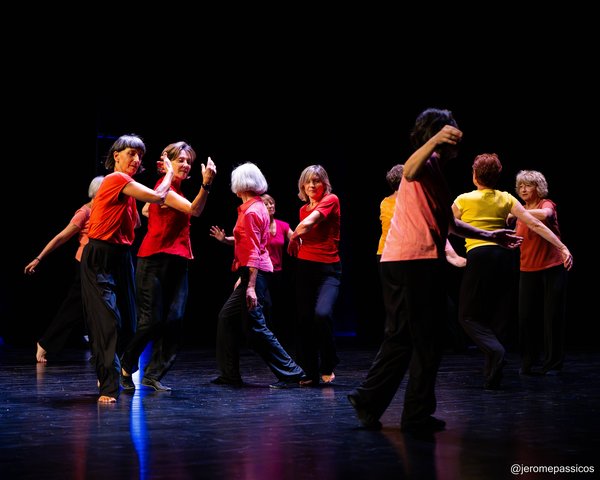 Compagnie Ludovic Guy - Groupe Le Reflet