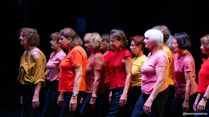Compagnie Ludovic Guy - groupe le Reflet accueil