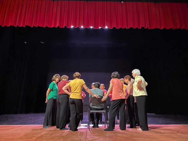 Compagnie Ludovic Guy - Résidence Le Reflet Tresses 10 juillet 2026